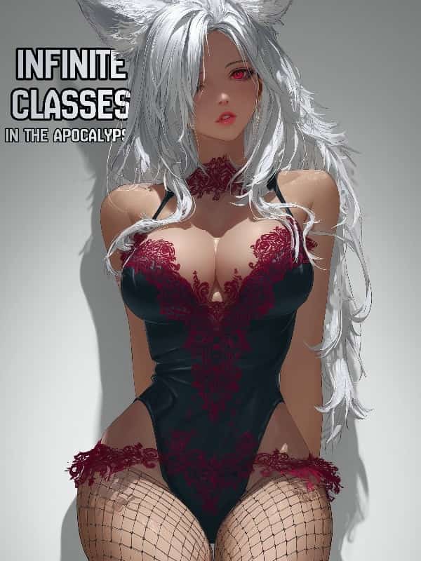 Infinite Classes in the Apocalypse novel cover