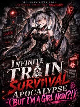 Infinite Train Survival Apocalypse (But I'm a Girl Now?!)