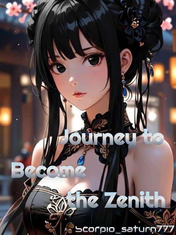 Journey to Become the Zenith novel cover