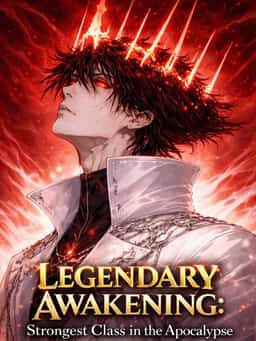 Legendary Awakening: Strongest Class In the Apocalypse novel cover