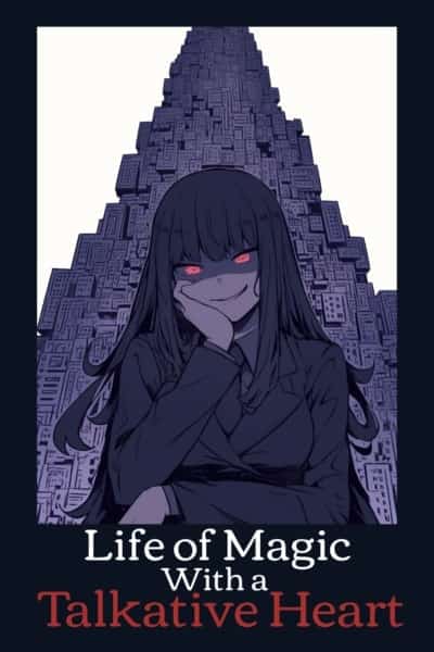 Life of Magic With a Talkative Heart