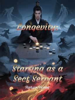 Longevity: Starting as a Sect Servant