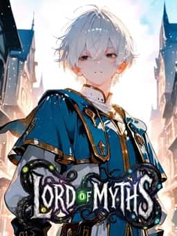 Lord of Myths: I Can Summon and Fuse Divine Powers. novel cover