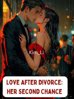 Love After Divorce: Her Second Chance novel cover