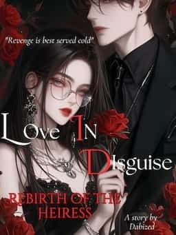 Love In Disguise: Rebirth of the Heiress novel cover