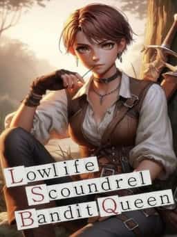 Lowlife, Scoundrel, Bandit Queen novel cover
