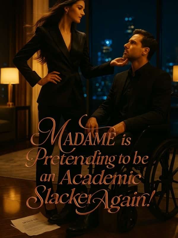 Madame is Pretending to be an Academic Slacker Again!