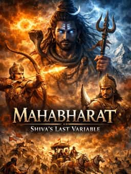 Mahabharat: Shiva's Last Variable novel cover
