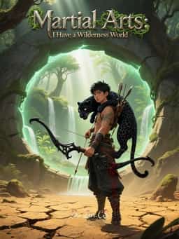 Martial Arts: I Have a Wilderness World