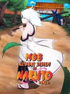 Mob without system in Naruto world novel cover