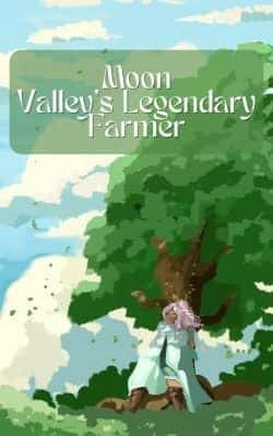 Moon Valley’s Legendary Farmer novel cover
