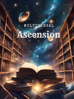 Multiversal Ascension novel cover