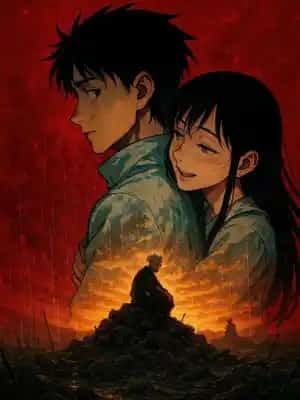 Naruto: I Have Cursed Spirits! novel cover