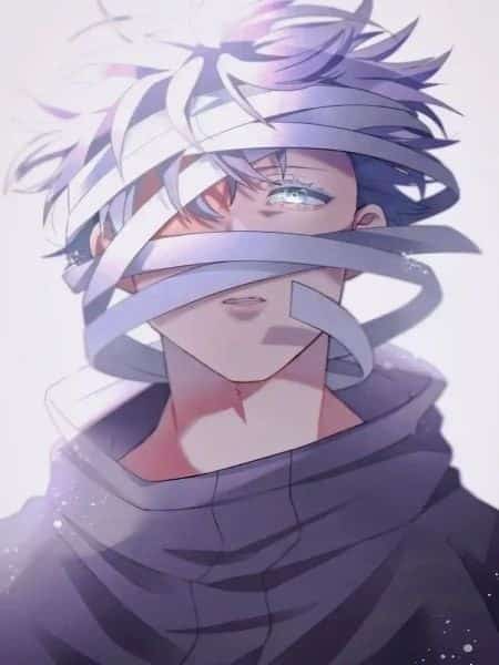 Naruto: Master of Yin chakra novel cover