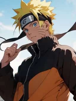 Naruto: Strongest Teacher System