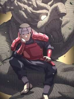 Naruto: The Senju After the Age of Gods novel cover