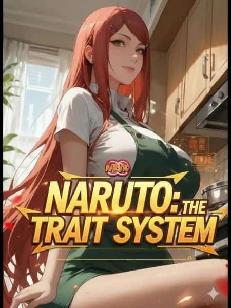 Naruto: The Trait System novel cover