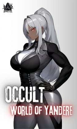 Occult: World of Yandere novel cover