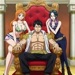 One Piece: Global improvement system novel cover