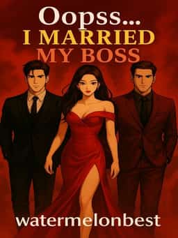 Oopss... I Married My Boss novel cover