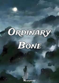 Ordinary Bone novel cover