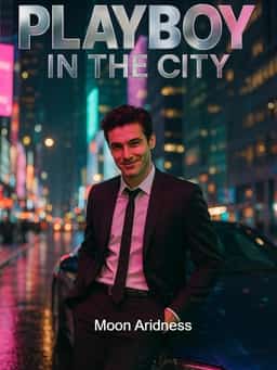 Playboy in the City novel cover