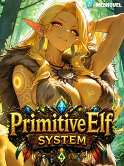 Primitive Elf System novel cover