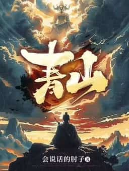 Qingshan novel cover