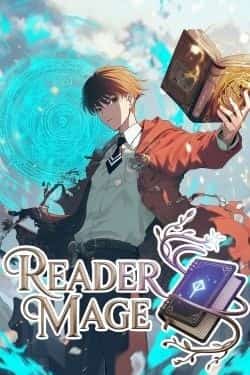 Reader Mage novel cover