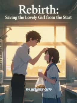 Rebirth: Saving the Lovely Girl from the Start novel cover