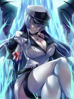 Reborn in Akame Ga Kill with OP Wishes novel cover