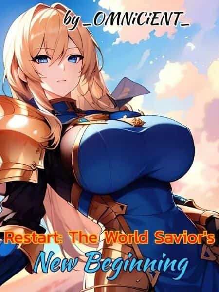 Restart: The World Savior's New Beginning novel cover