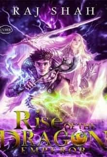 Rise Of The Dragon Emperor novel cover