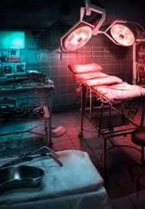 Run A Medical Clinic In The Abyssal World novel cover