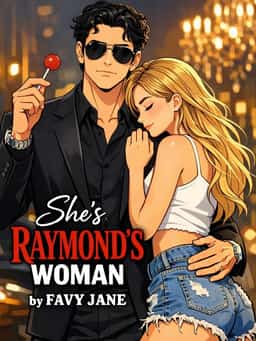 She's Raymond's Woman novel cover