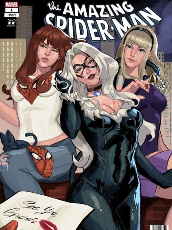 Spider-Man Mayhem novel cover
