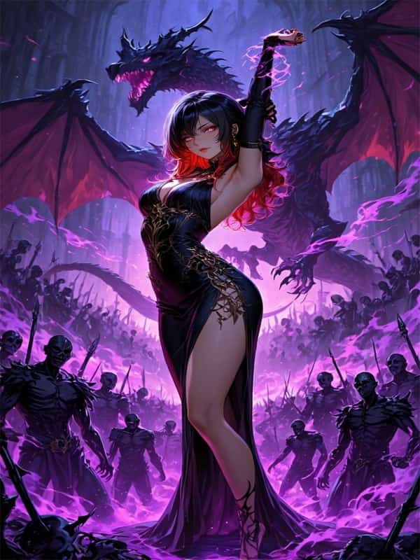 Summoned a Hero But Got a Villain Instead novel cover