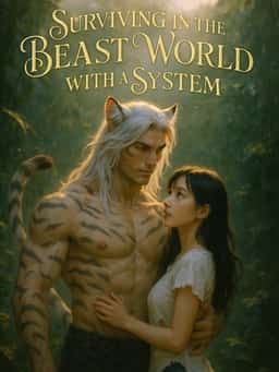 Surviving in the Beast World with a System novel cover