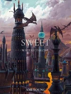 Sweet Waters Throne novel cover
