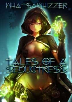 Tales of a Seductress novel cover