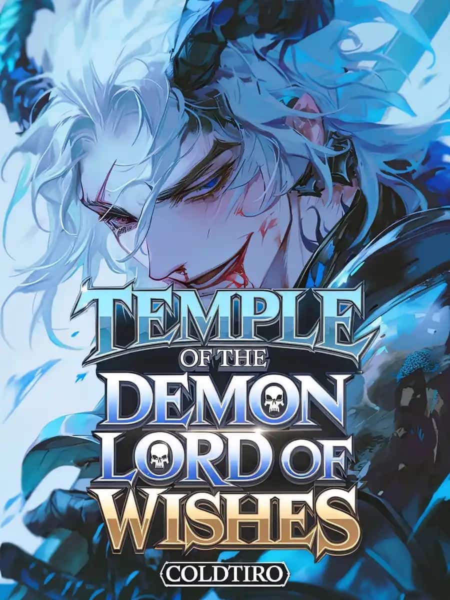 Temple of the Demon Lord of Wishes novel cover