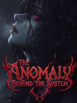 The Anomaly Beyond The System novel cover