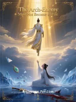 The Arch-Enemy Must Not Become a Wife novel cover