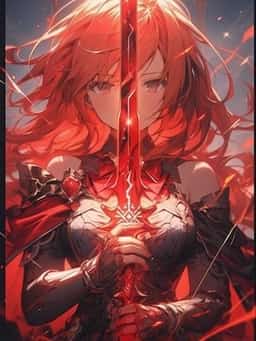 The Crimson General Desires no Prince! (GL) novel cover
