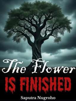 The Flower Is Finished novel cover