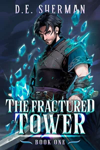 The Fractured Tower novel cover