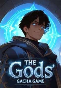 The Gods’ Gacha Game: Return of the God-King novel cover