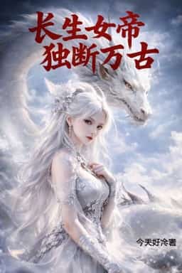 The Immortal Empress, Unrivaled Through Eternity novel cover