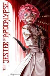 The Jester of Apocalypse novel cover