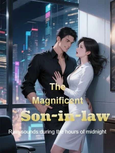 The Magnificent Son-in-law novel cover
